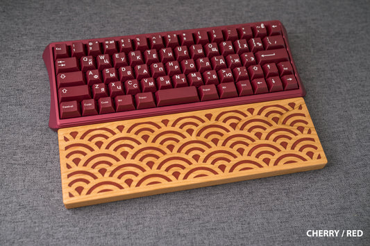 Heritage / Wabi — Seigaiha