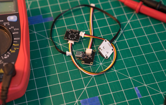 Daughterboard Pinouts