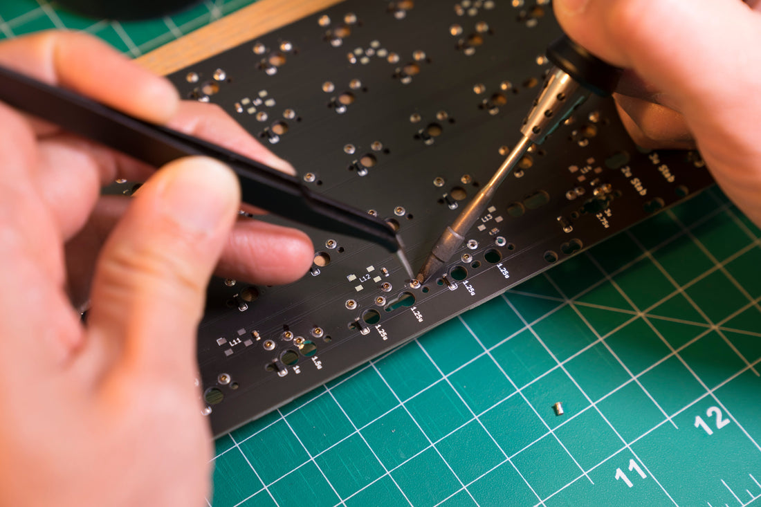 Removing (And Reusing) Mill Max Sockets