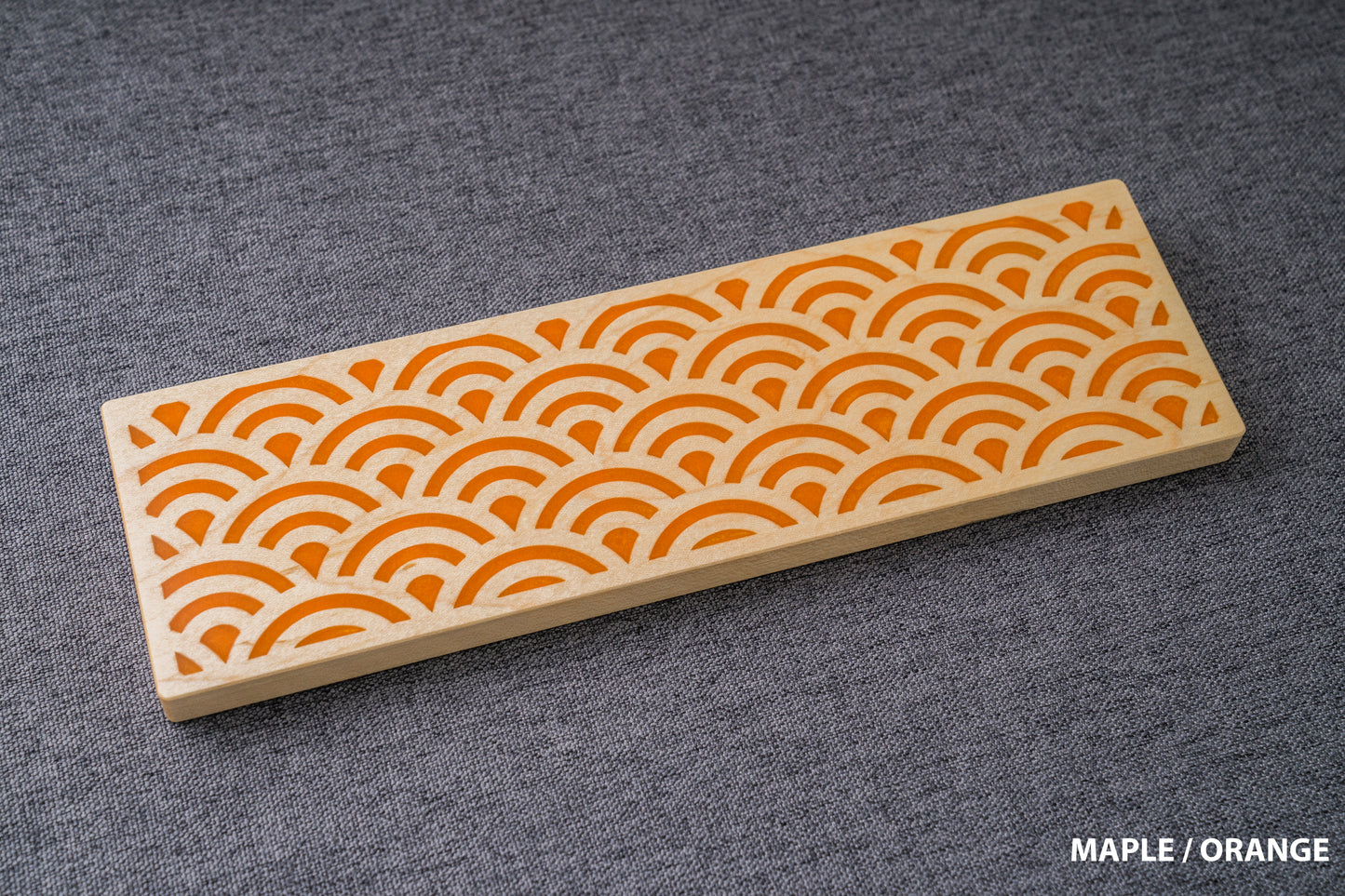 Heritage / Wabi — Seigaiha