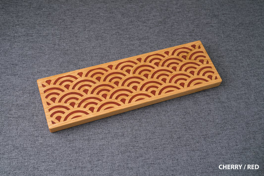 Heritage / Wabi — Seigaiha