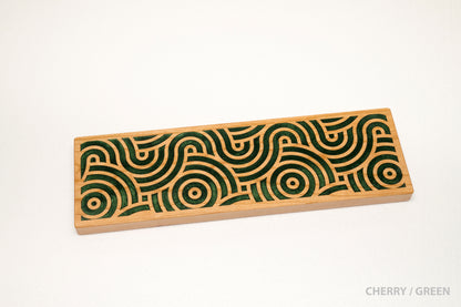 Heritage / Wabi — Swirl