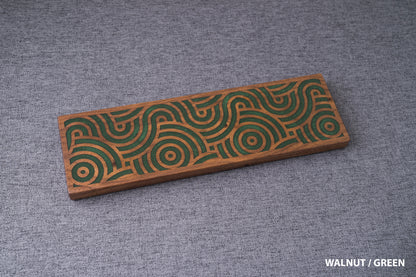 Heritage / Wabi — Swirl