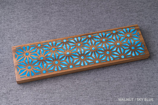 Heritage / Wabi — Asanoha