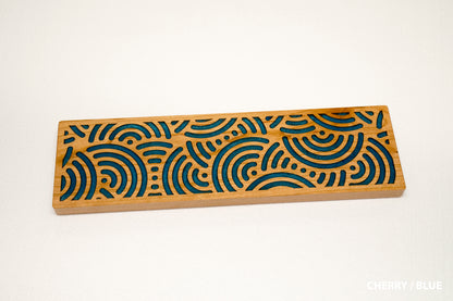 Heritage / Wabi — Concentric Circles No. 01