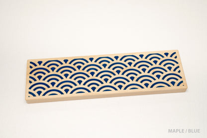 Heritage / Wabi — Seigaiha
