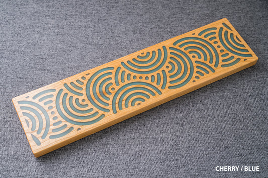 Heritage / Wabi — Concentric Circles No. 01