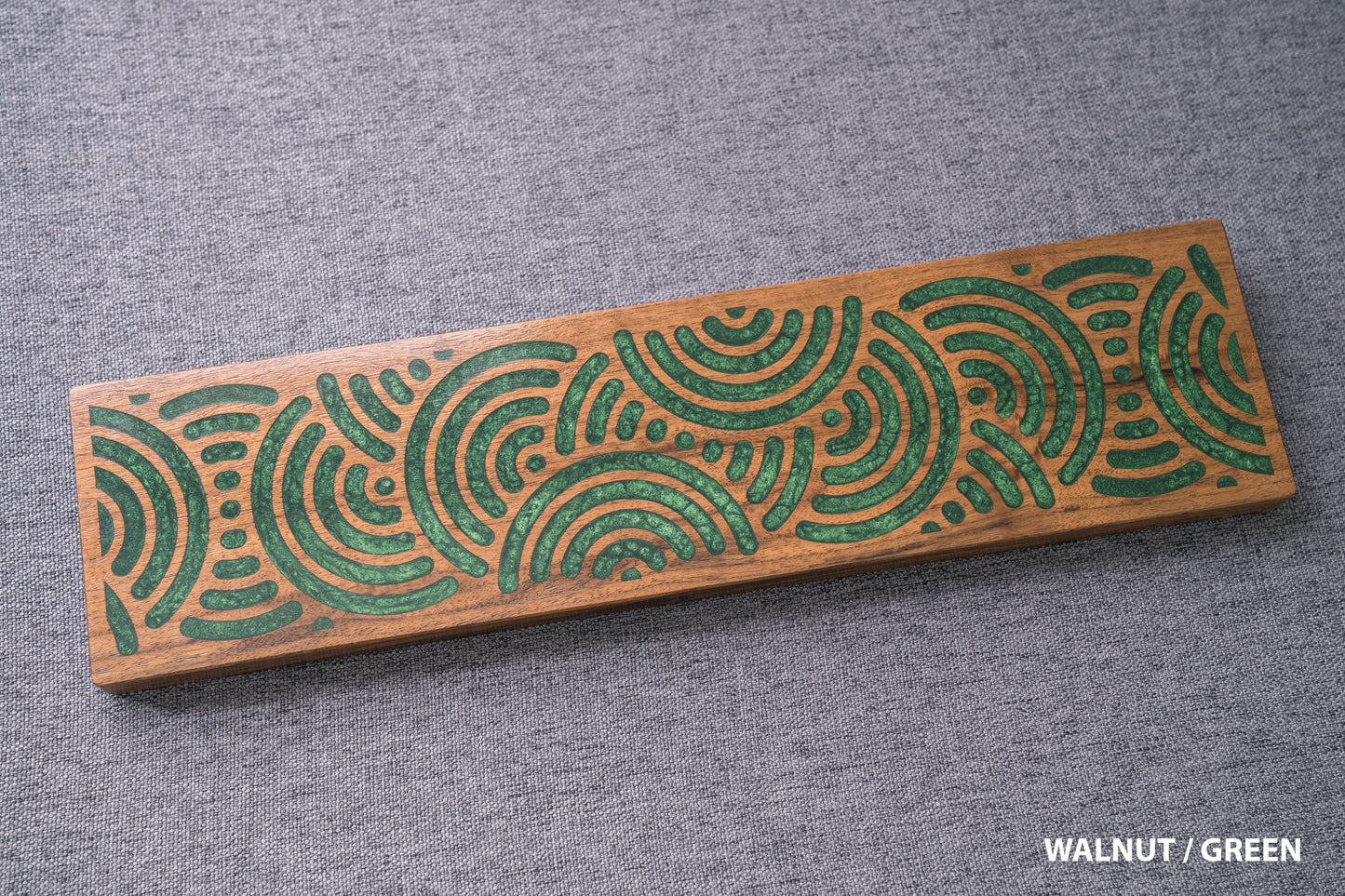 Heritage / Wabi — Concentric Circles No. 01