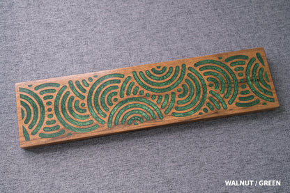 Heritage / Wabi — Concentric Circles No. 01