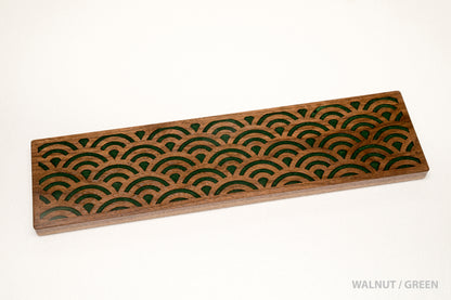 Heritage / Wabi — Seigaiha