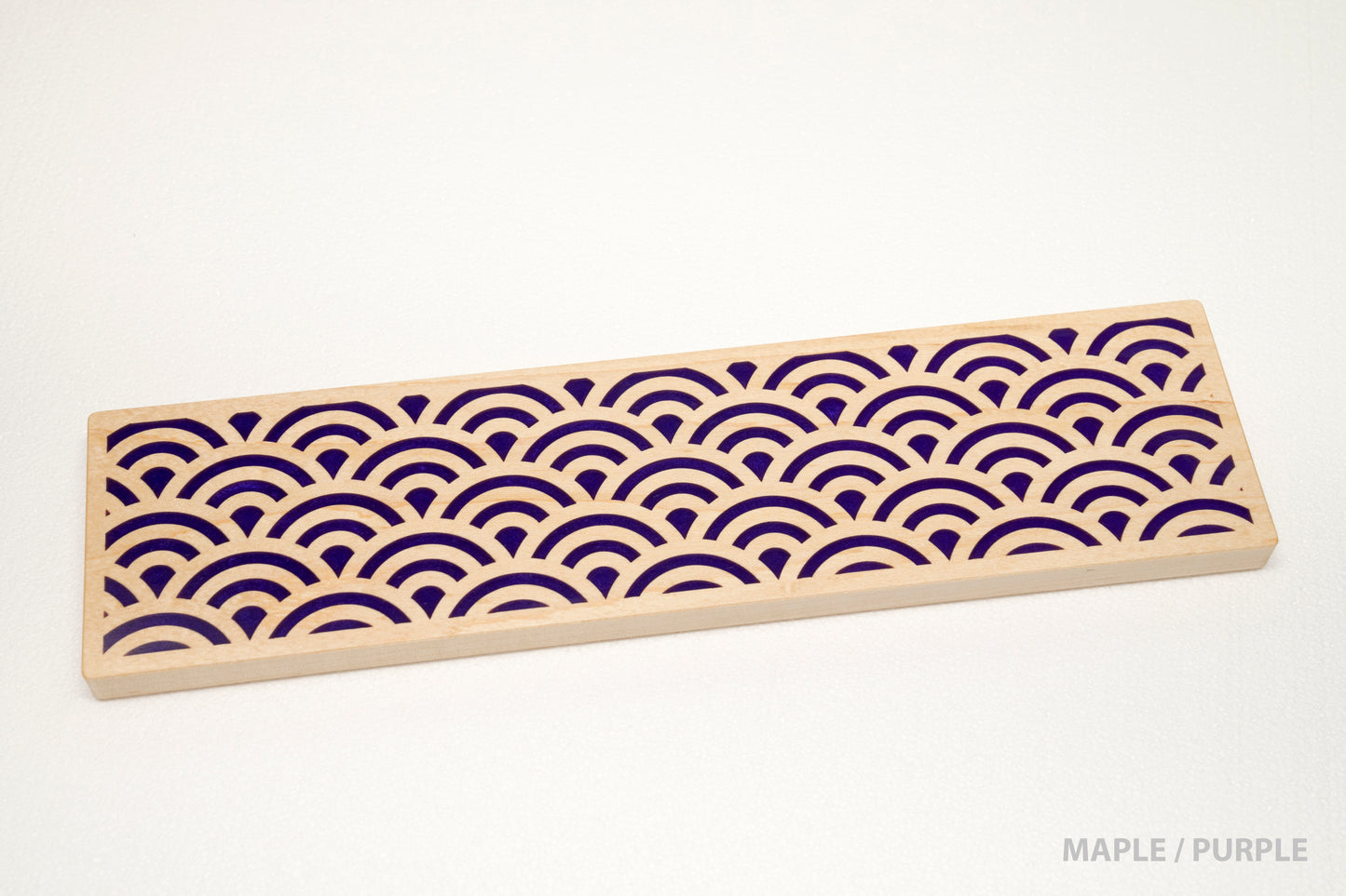 Heritage / Wabi — Seigaiha