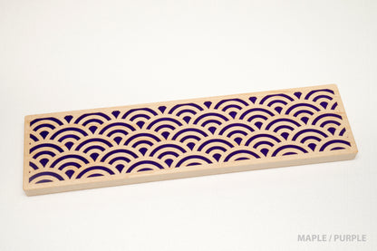 Heritage / Wabi — Seigaiha