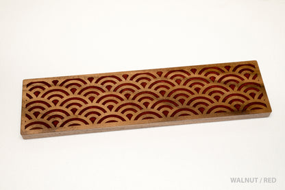 Heritage / Wabi — Seigaiha