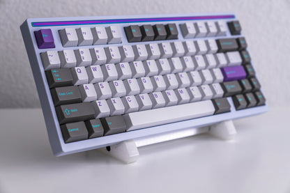 Keyboard Stand (Clear PETG)