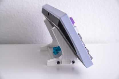 Keyboard Stand (Clear PETG)