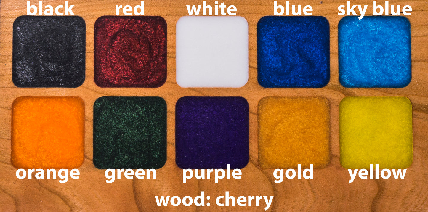 Heritage / Wabi — Tailored (Smol)