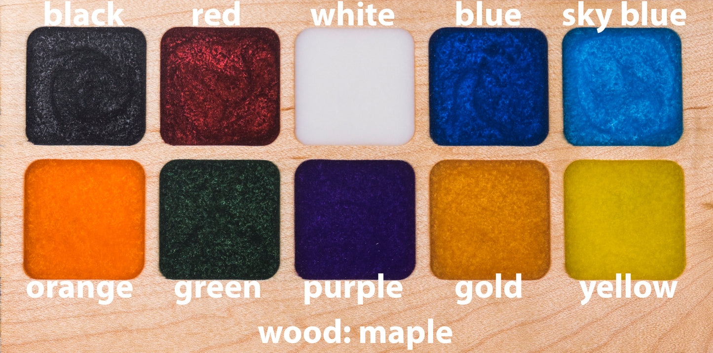 Heritage / Wabi — Tailored (Smol)