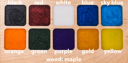 Heritage / Wabi — Tailored (Smol)