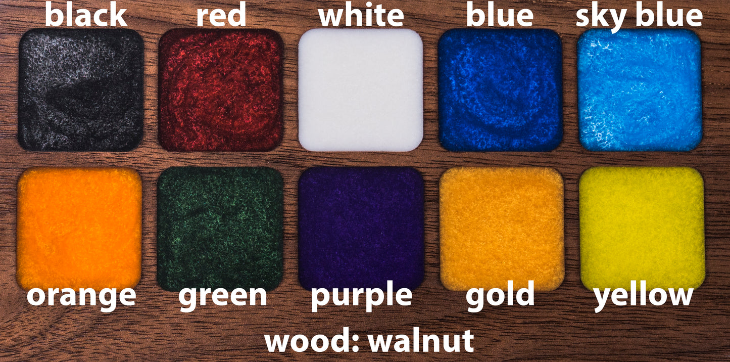 Heritage / Wabi — Tailored (Smol)