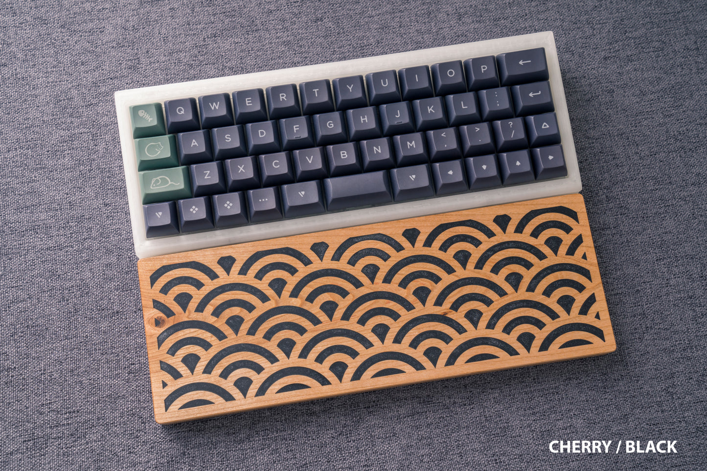 Heritage / Wabi — Tailored (Smol)