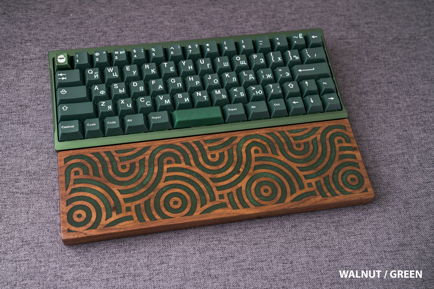 Heritage / Wabi — Swirl