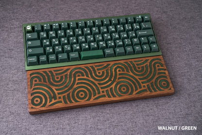 Heritage / Wabi — Swirl