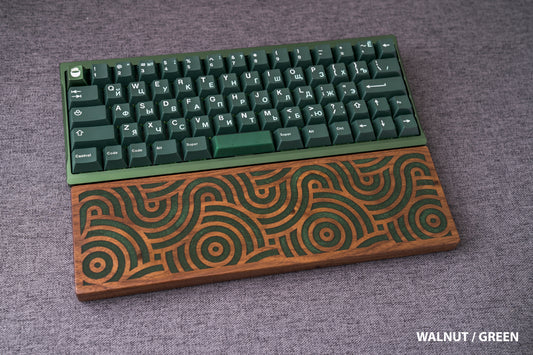 Heritage / Wabi — Swirl