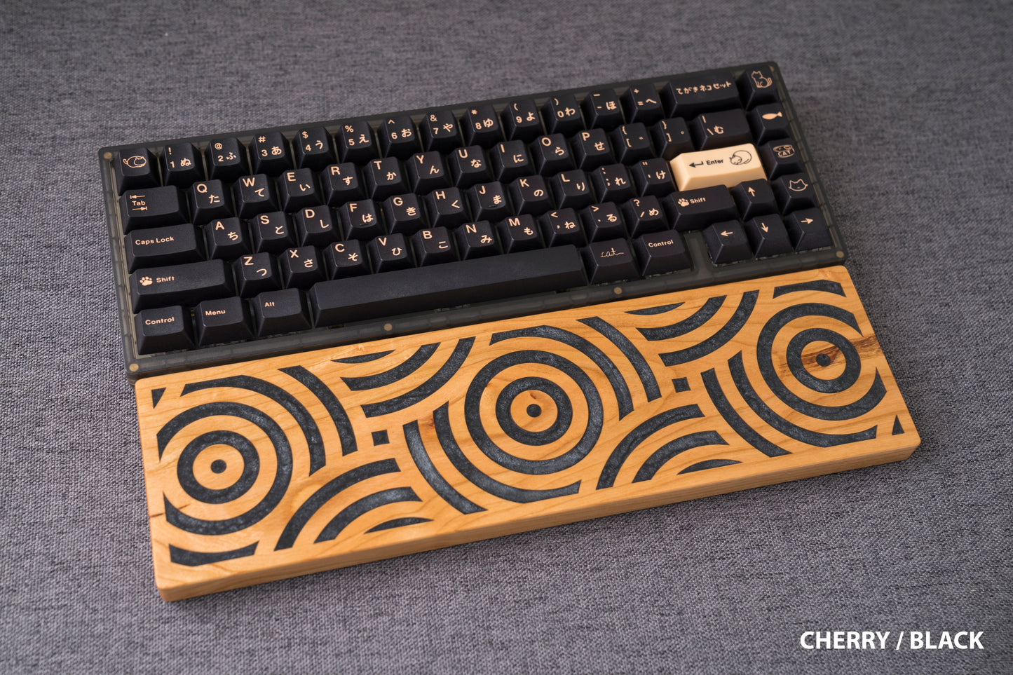 Heritage / Wabi — Concentric Circles No. 02