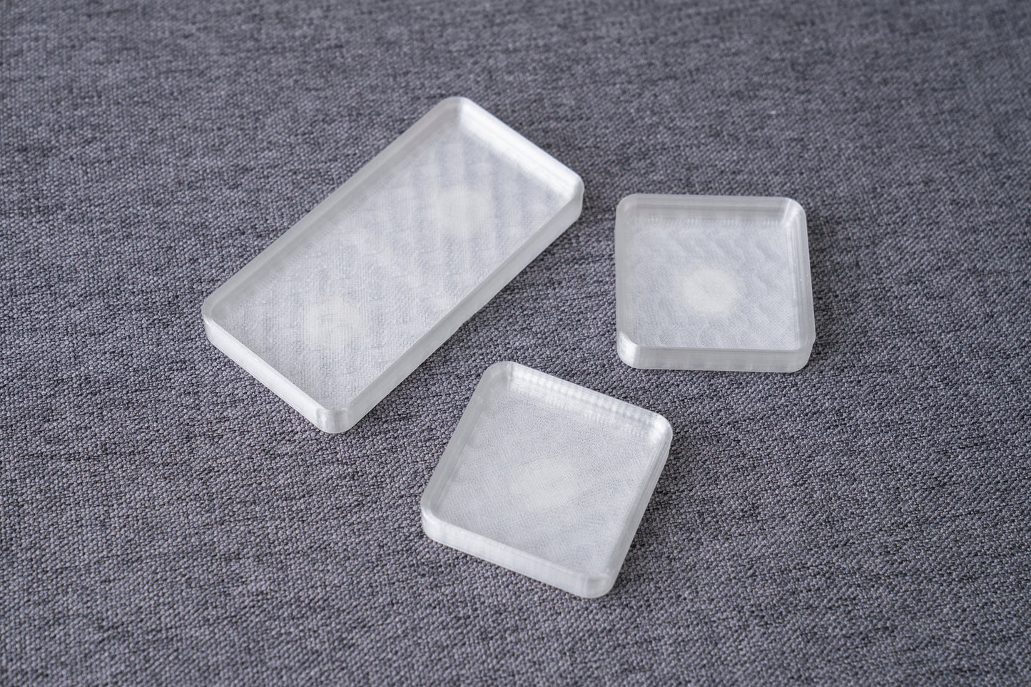 PETG Screw Tray Set