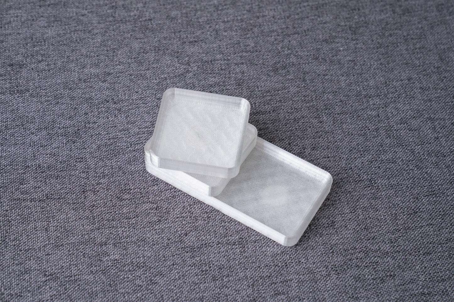 PETG Screw Tray Set